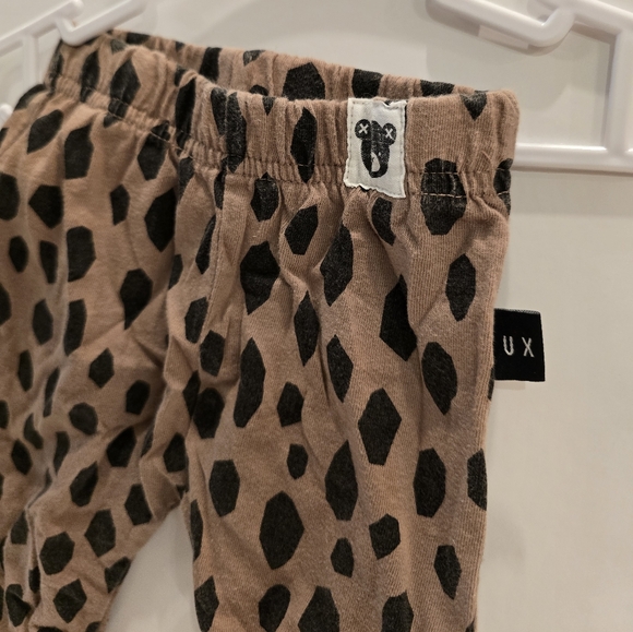 Leopard Print Pants - Picture 2 of 4